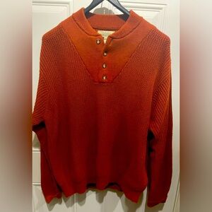 Cabelas Cable-Knit Sweater XL